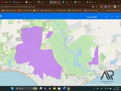 Terreno en venta de 680m2 ubicado en Centro