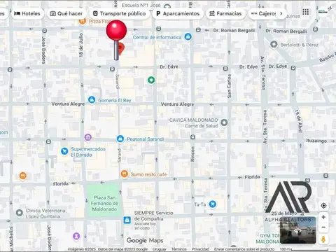 Terreno en Venta de 680,0 m2