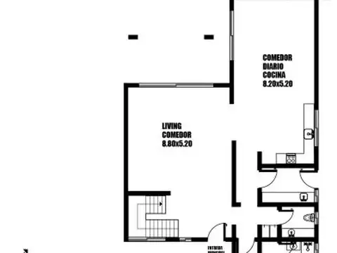 Casa en Venta en Haras Santa Maria - El Trebol, USD 500.000