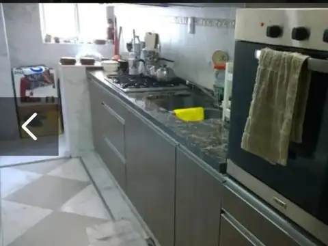 Departamento 4 ambientes con 1 baño