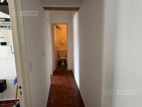 Departamento 2 ambientes en venta, cerca de la Estación en Beccar, San Isidro