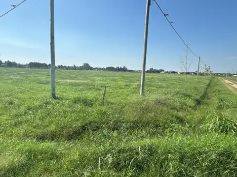 Terreno en Venta en Lobos Country Club, USD 36.000