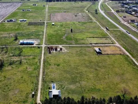 Terreno en Venta de 2461,0 m2