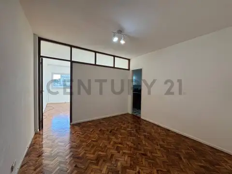 Alquiler de Monoambiente dividido en Las Cañitas