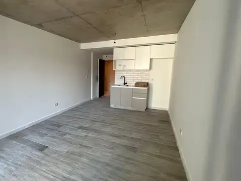 Departamento en Villa Crespo