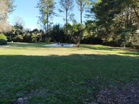 Terreno en Venta en Country Club Los Cardales, USD 42.000