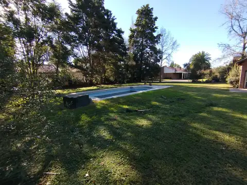C.C. Los Cardales Lote con Pileta Oportunidad Financiado por dueño 
