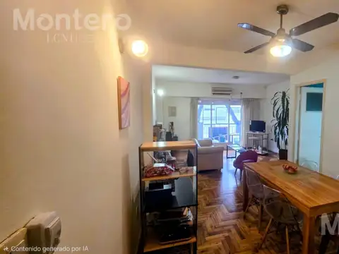 Departamento en Venta de 2 dormitorios