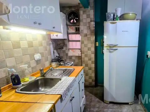 Venta Depto amplio 3 Ambientes en Boedo con Baulera y Balcón