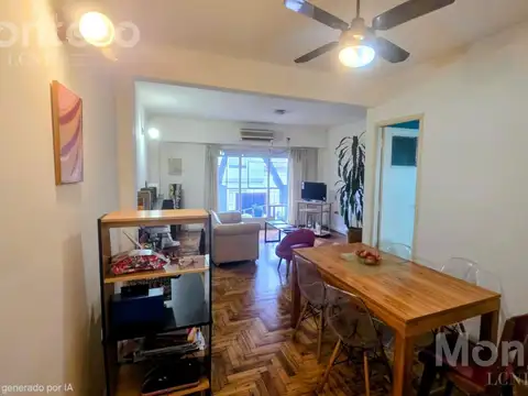 Departamento en Venta en Boedo, Capital Federal