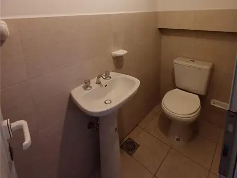 Departamento en Alquiler con 1 cocheras