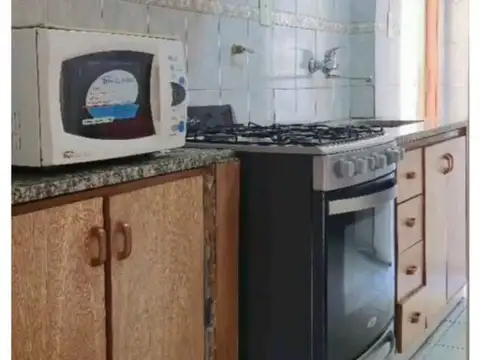 Departamento 4 ambientes con 1 baño