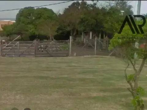 Terreno en venta de 518m2 ubicado en El Chorro
