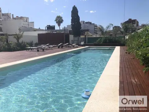 Departamento 2 ambientes en Venta. Amenities