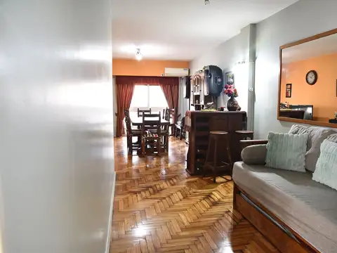 DEPARTAMENTO 4 AMBIENTES VENTA BALVANERA