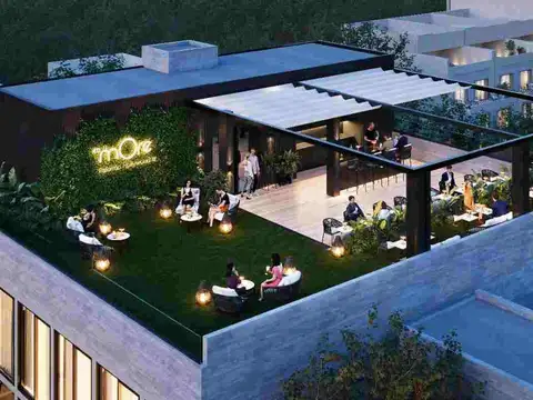 VENTA DUPLEX 2 AMBIENTES EN PALERMO HOLLYWOOD