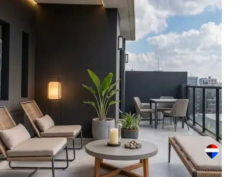Departamento en Venta en Palermo, USD 319.800