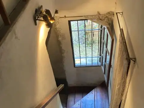 Casa 2 ambientes con 1 baño