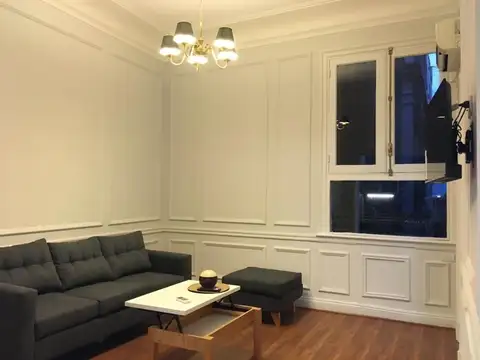 Centro 2 Ambientes Edif. Clasico