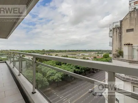 Departamento en Venta con 1 cocheras