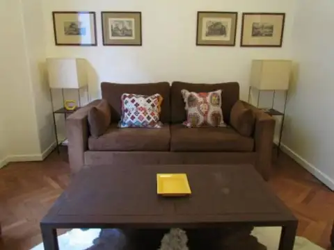 Departamento en Alquiler Temporal de Monoambiente