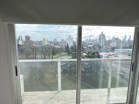 DEPARTAMENTO UN DORMITORIO PISO EXCLUSIVO A ESTRENAR LUMINOSO BALCON TERRAZA NORTE