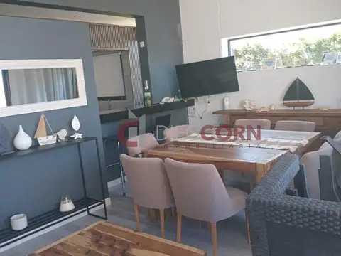 Pinamar, Caracol Y Av Del mar