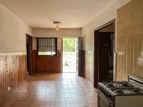 Casa en Venta con 1 cochera