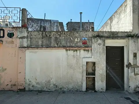 VENTA BLOCK MULTIFAMILIAR MATADEROS LOTE PROPIO