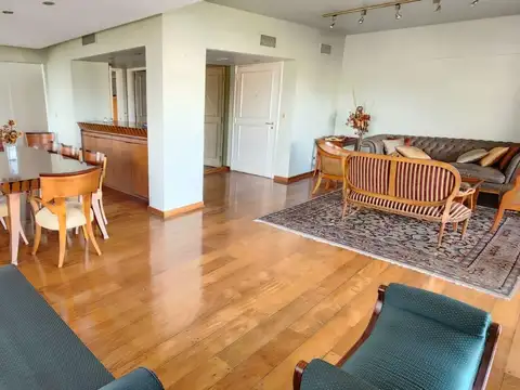 VENTA DEPARTAMENTO 5  AMBIENTES 2 COCHERAS AMENITIES SEGURIDAD TORRE DE LAS AMERICAS PALERMO CHICO