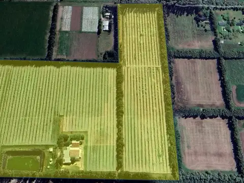 Terreno en Venta 22  mts Frente