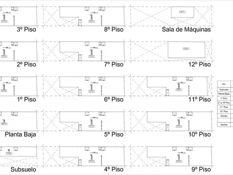 Terreno en Venta en Flores, USD 111