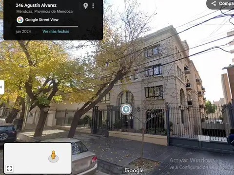 Agustin Alvarez al 200