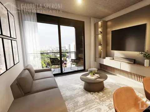 Departamento en Venta en Banfield, USD 90.000