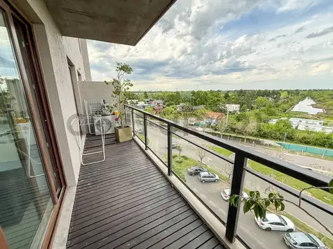 DEPTO 3 AMB EN VENTA C/ BALCON Y COCHERA