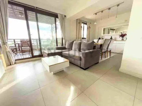 DEPTO 3 AMB EN VENTA C/ BALCON Y COCHERA