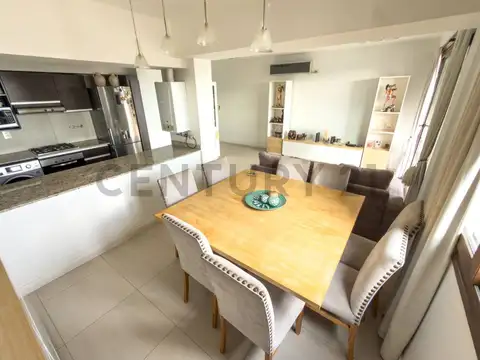 Departamento en Venta con 1 cocheras