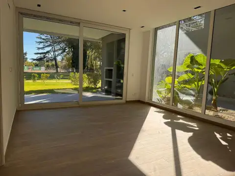 Departamento en Alquiler A Estrenar