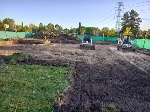 Altos de Campo Grande, Pilar