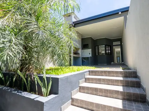 Casa a estrenar de 2 dormitorios en venta