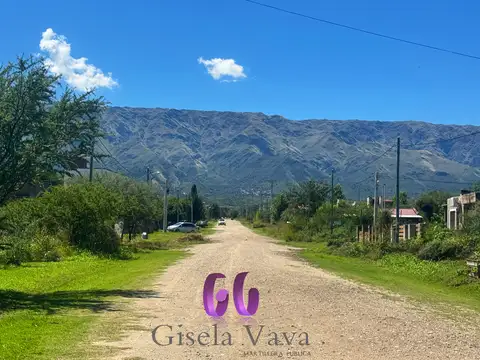 LOTE FINANCIADO – MERLO – SAN LUIS