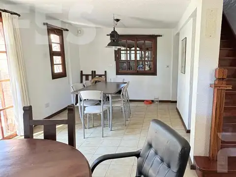 Alquiler Temporario Casa en Centro