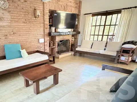 Casa en Alquiler Temporal en Pinamar, USD 2.700