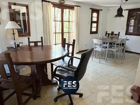 Alquiler Temporario Casa en Centro