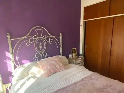 Departamento de 2 dormitorios con Balcon Terraza