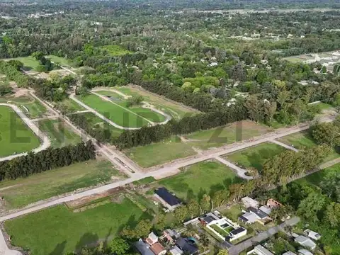 Oportunidad! Terreno en Almahue Pilar, Barrio Privado de Categoria