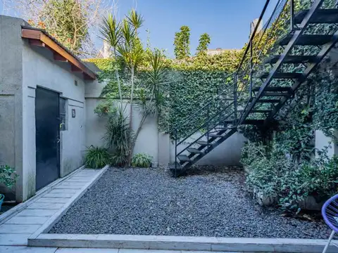 Venta PH 3 amb con Jardin y Terraza. V del Parque 