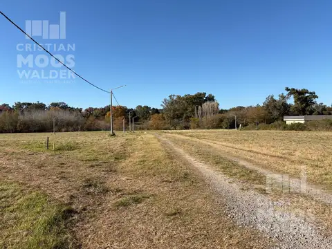 Terreno en Venta de 2067,0 m2