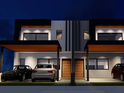 Casa 5 ambientes con 3 baños