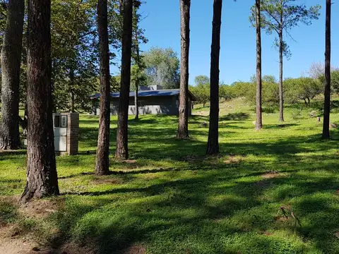 Terreno en Venta en Santa Rosa de Calamuchita, Calamuchita
